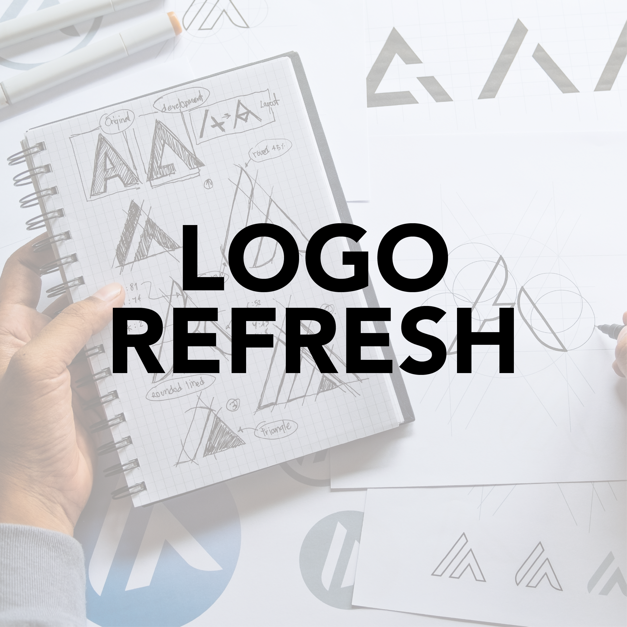 Logo Refresh