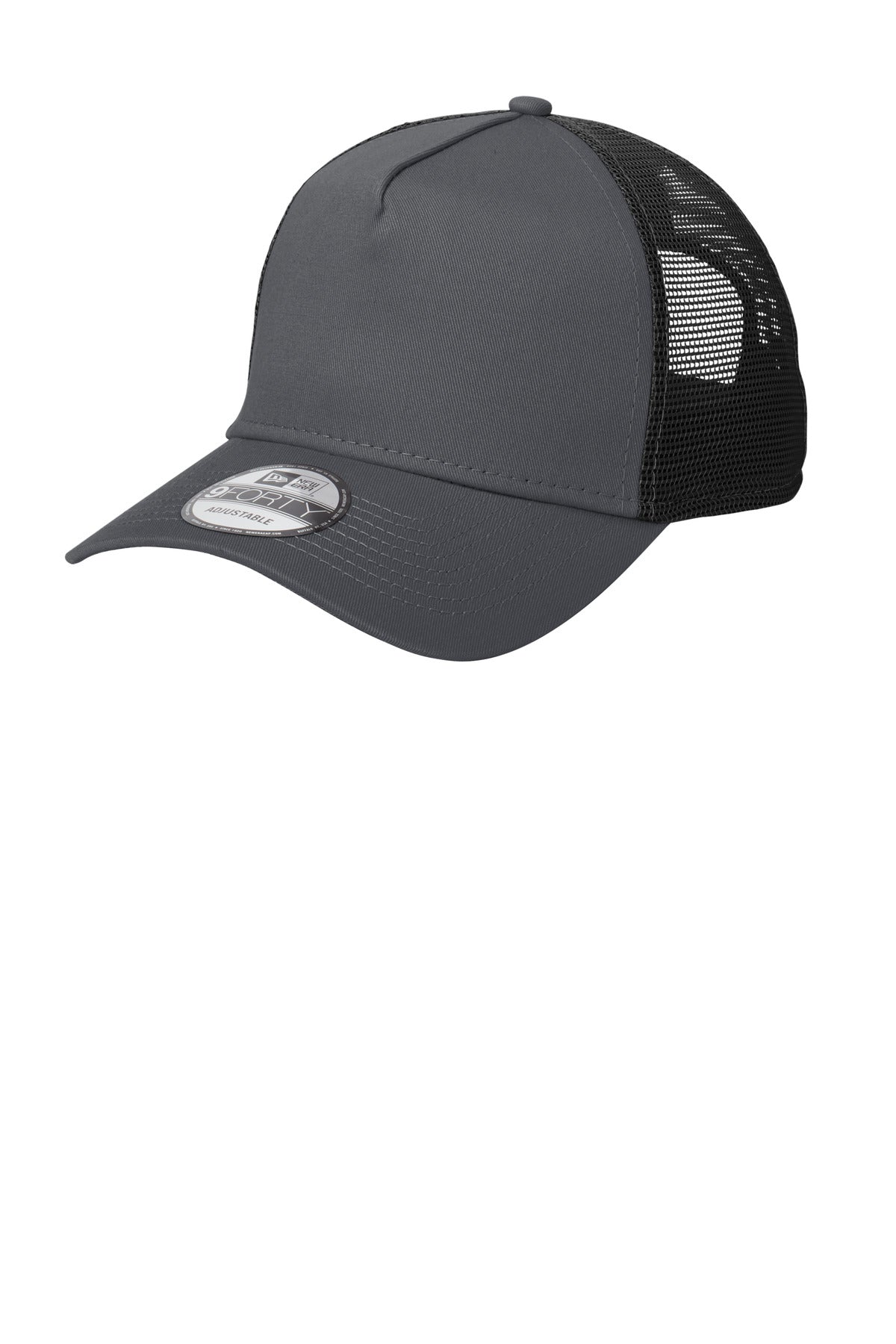 New Era ® Snapback Trucker Cap. NE205