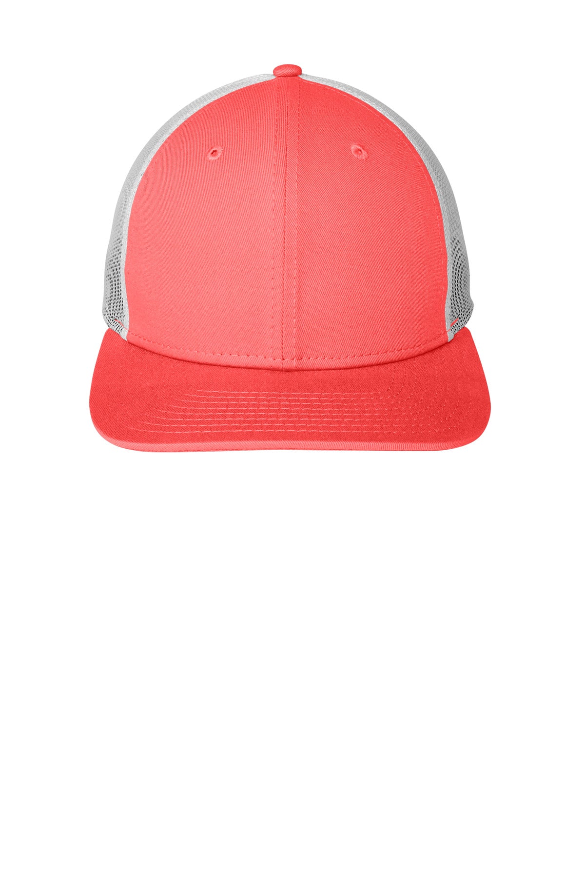 New Era ® Snapback Low Profile Trucker Cap NE207