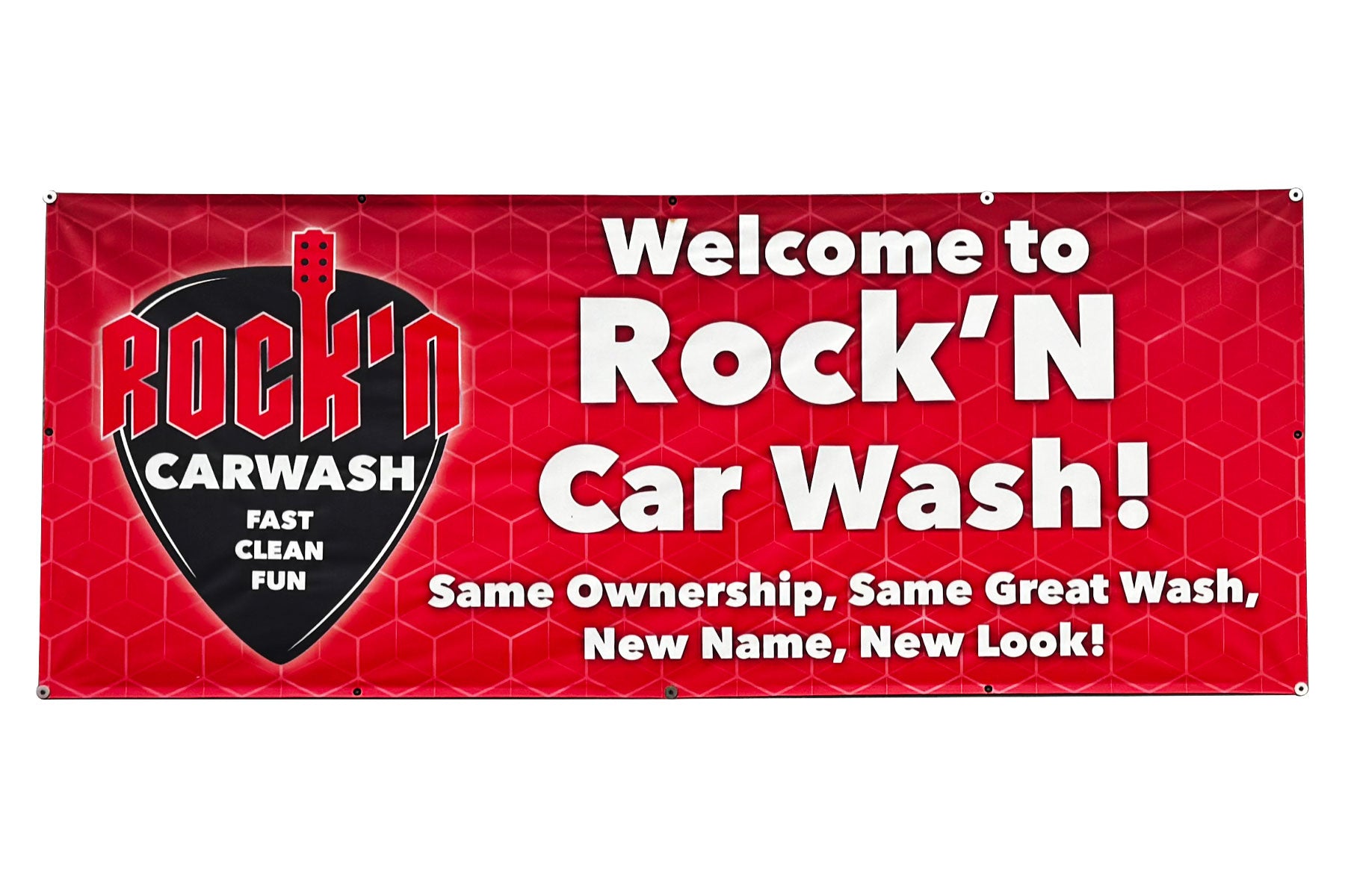Single Side Banner