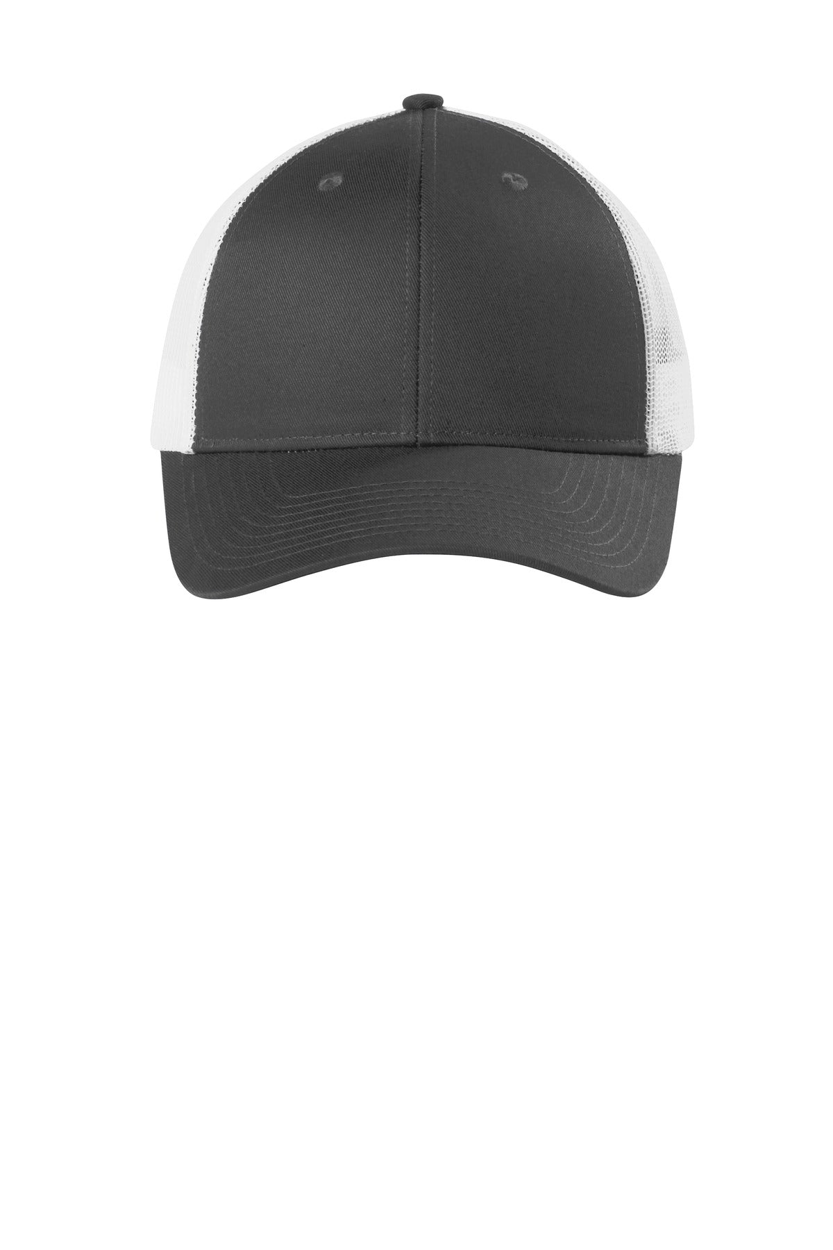 Port Authority  ®  Low-Profile Snapback Trucker Cap. C112LP