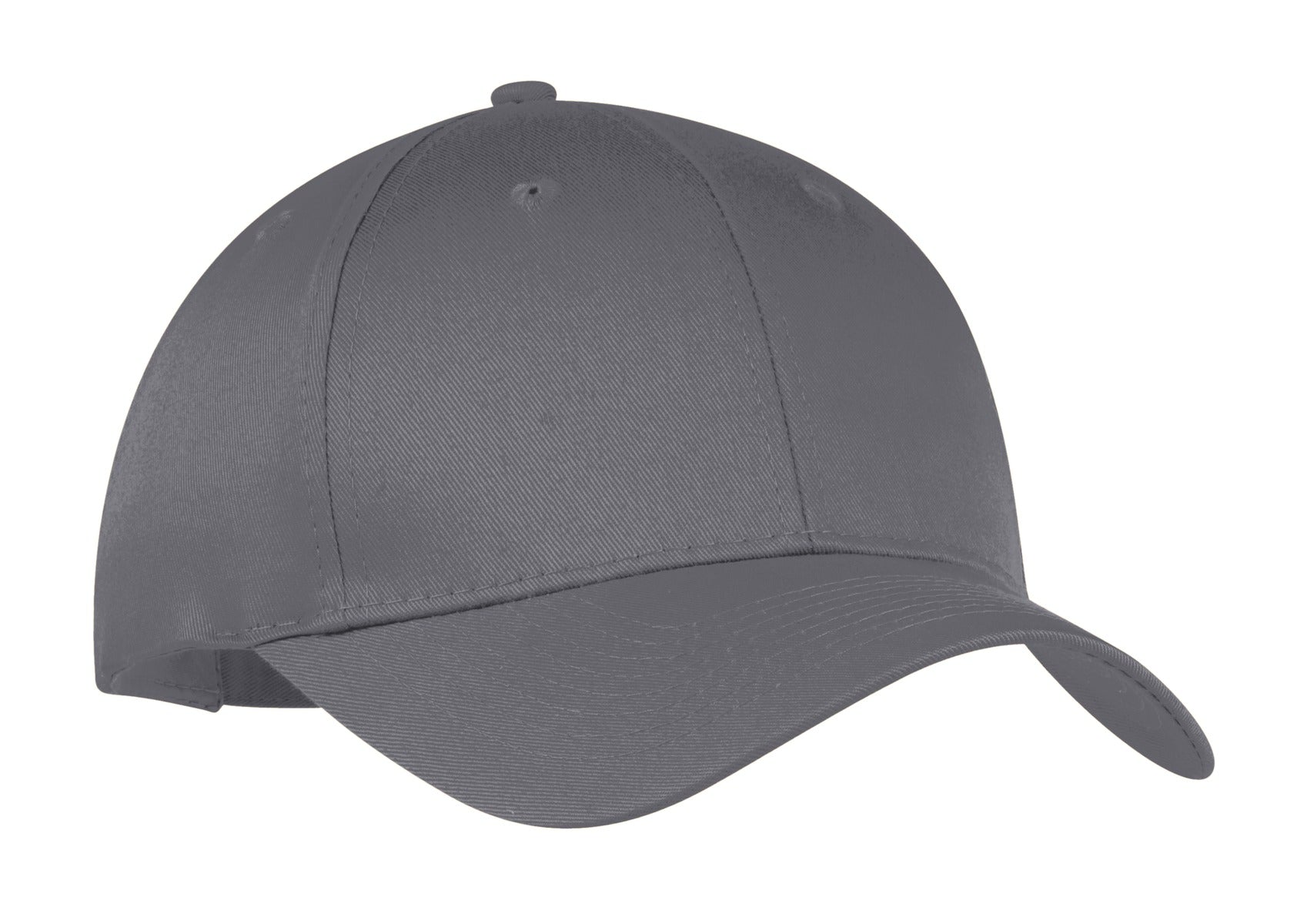Port & Co ™  Six-Panel Twill Cap.  CP80