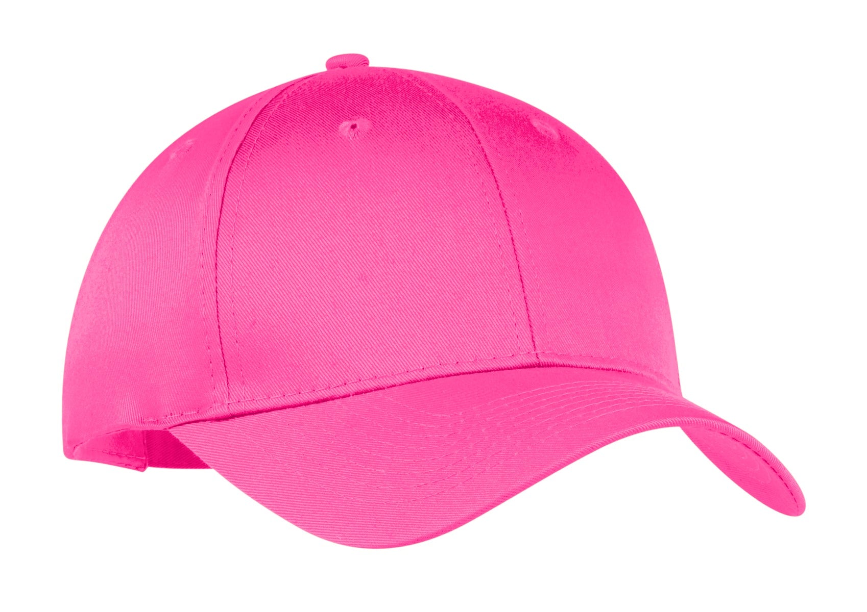 Port & Co ™  Six-Panel Twill Cap.  CP80