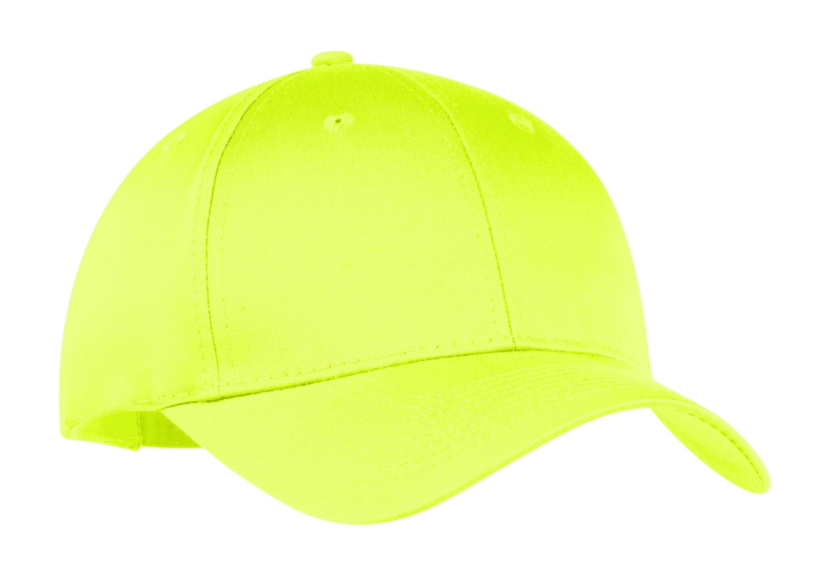 Port & Co ™  Six-Panel Twill Cap.  CP80