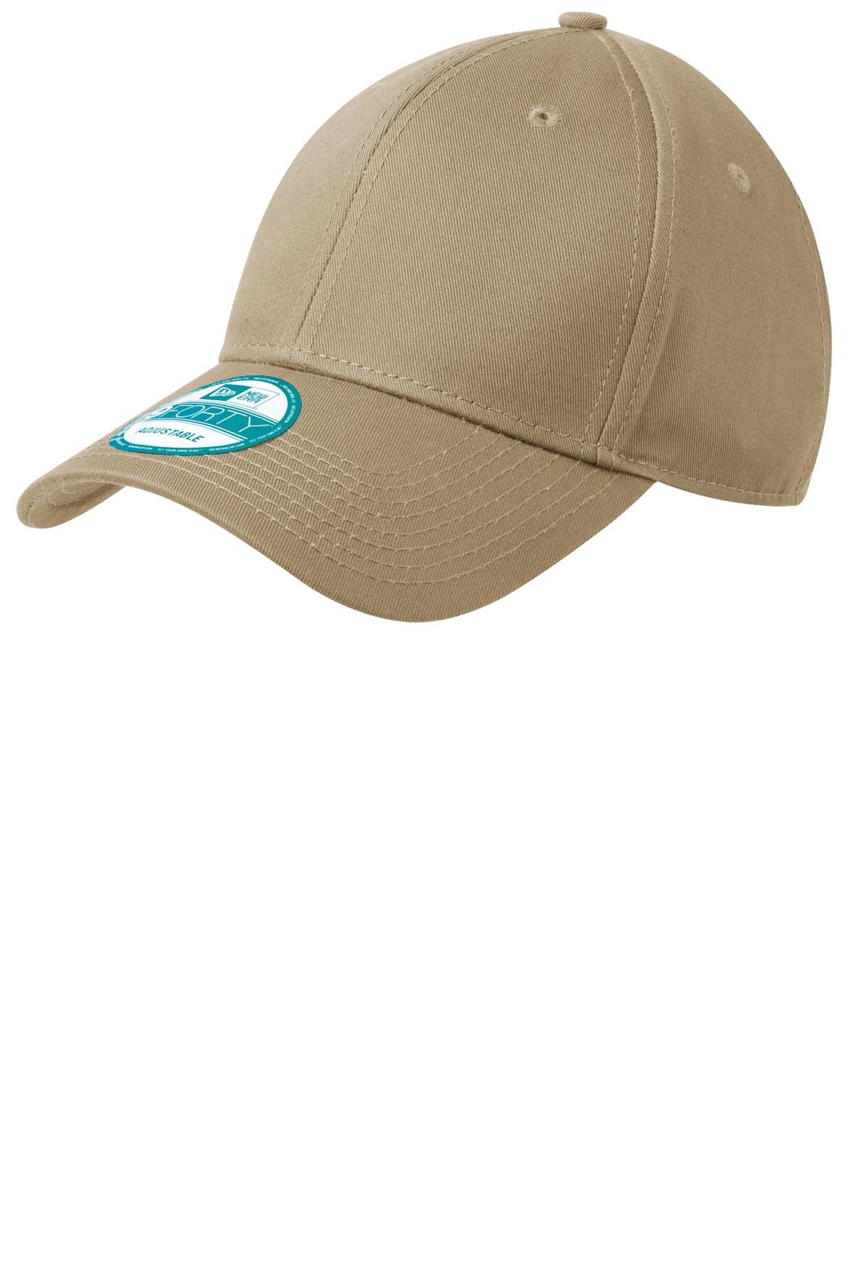 New Era ®  - Adjustable Structured Cap.  NE200