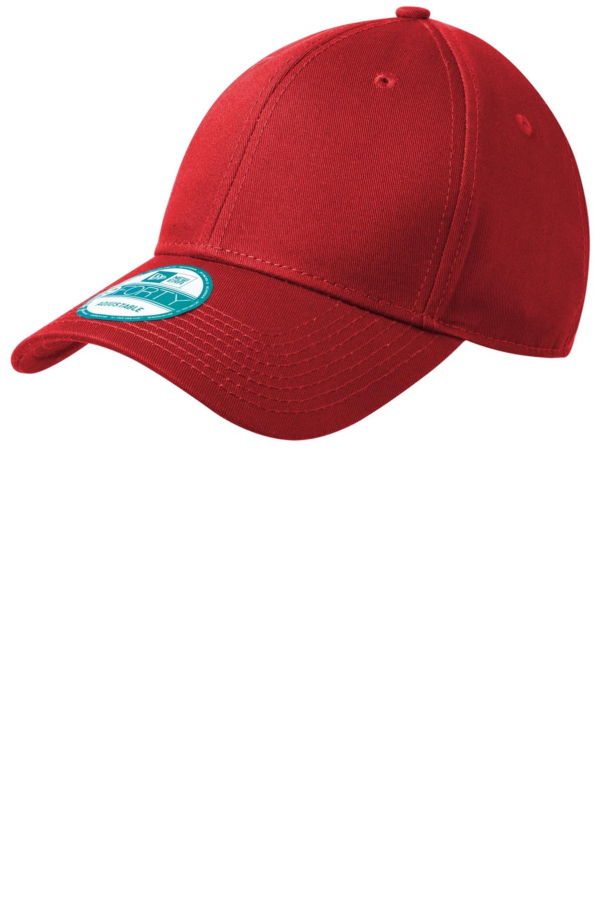 New Era ®  - Adjustable Structured Cap.  NE200