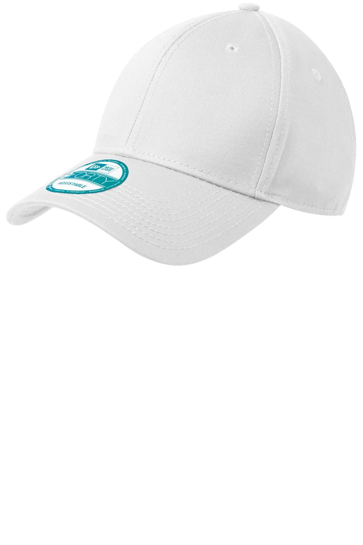 New Era ®  - Adjustable Structured Cap.  NE200