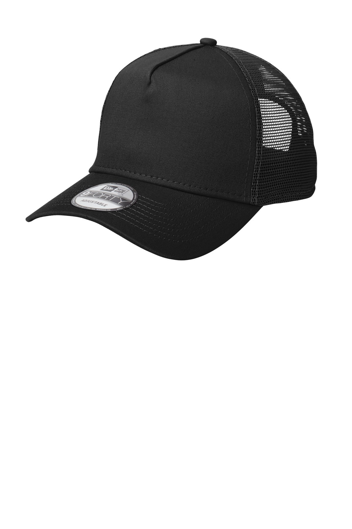 New Era ®  Snapback Trucker Cap. NE205