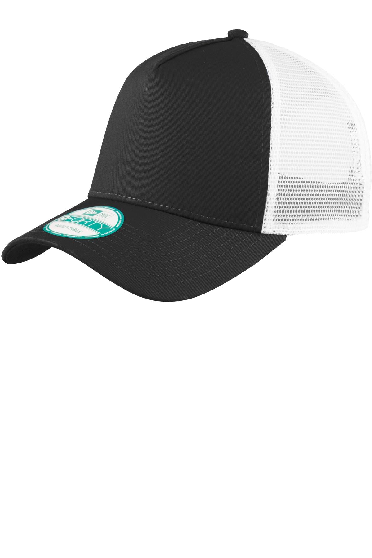 New Era ®  Snapback Trucker Cap. NE205