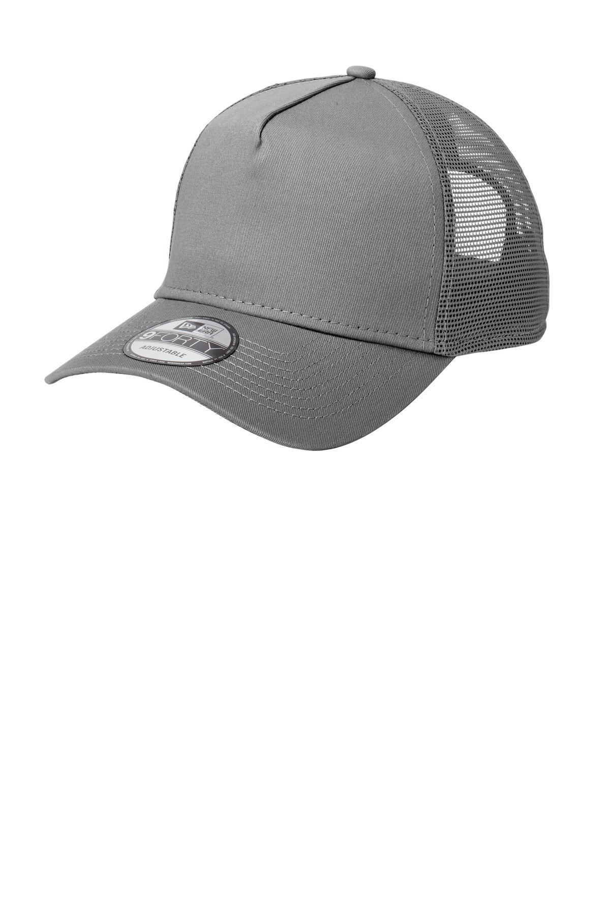 New Era ®  Snapback Trucker Cap. NE205