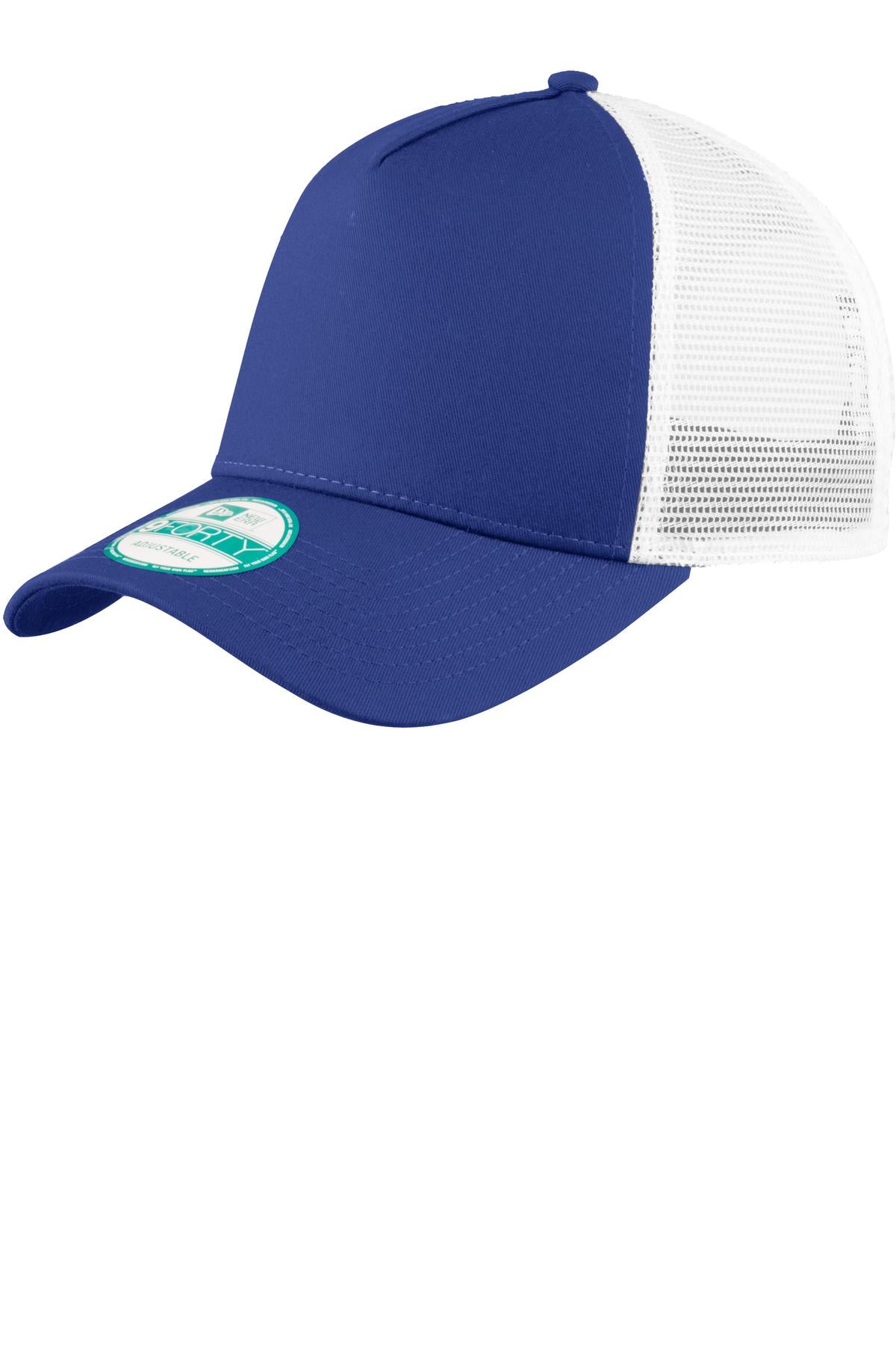 New Era ®  Snapback Trucker Cap. NE205