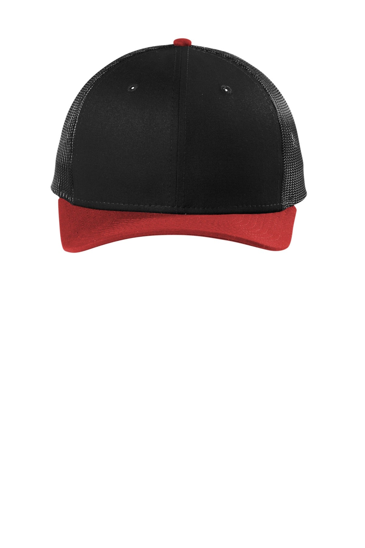 New Era  ®   Snapback Low Profile Trucker Cap   NE207