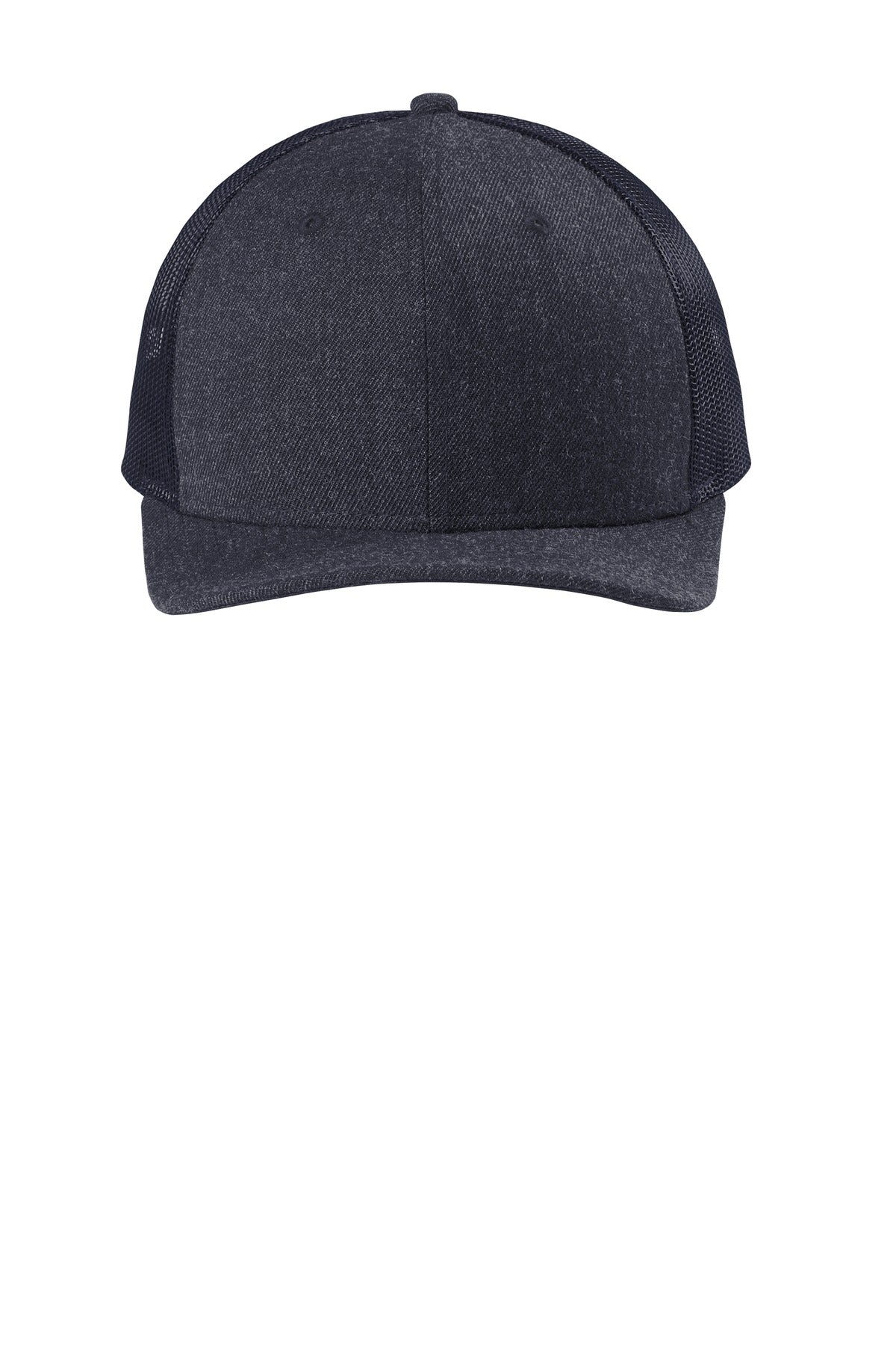 New Era  ®   Snapback Low Profile Trucker Cap   NE207