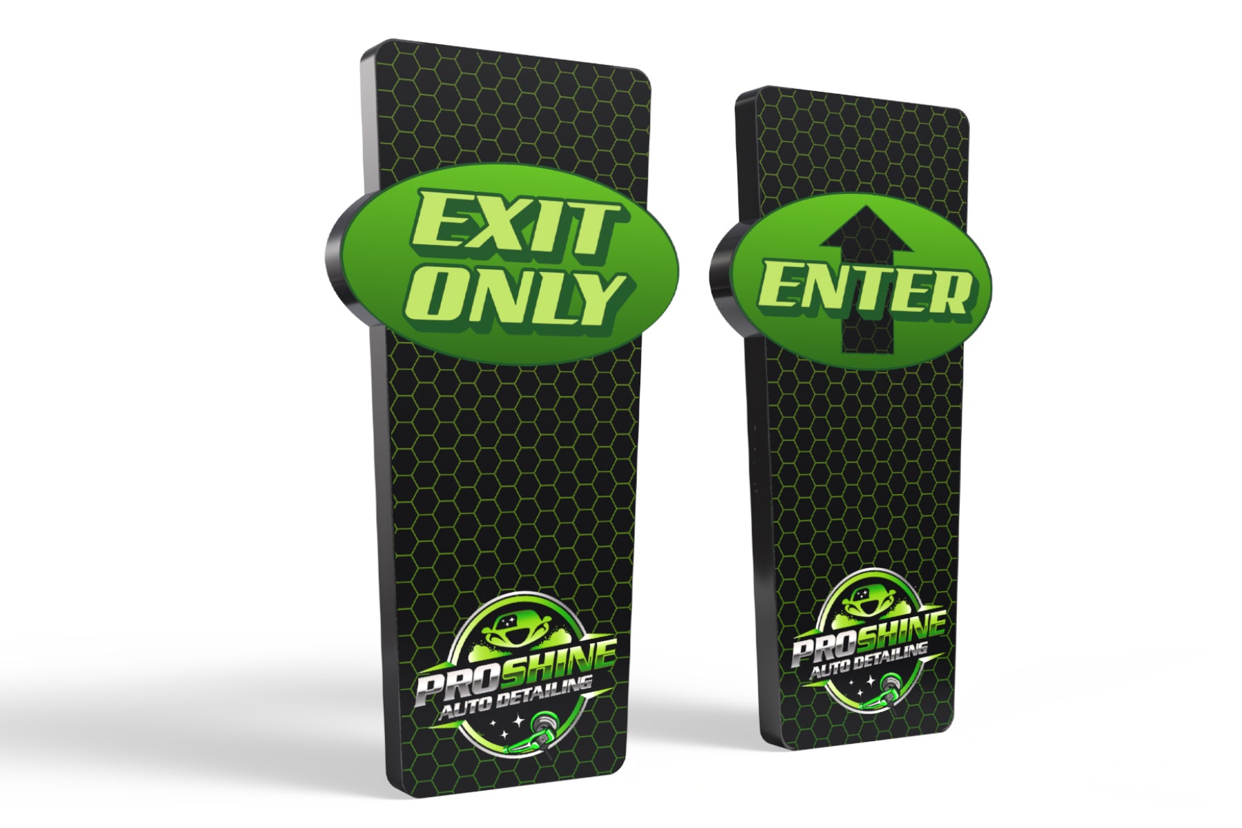 Directional Signs